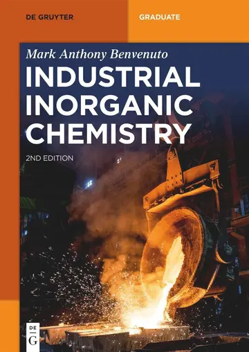 Cover of Industrial Inorganic Chemistry