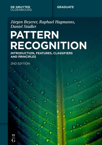 Cover of Pattern Recognition