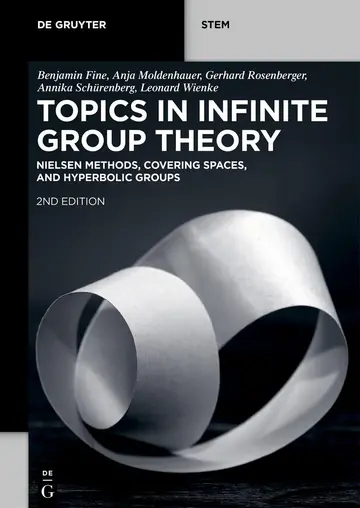 Cover of Topics in Infinite Group Theory