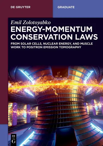 Cover of Energy-Momentum Conservation Laws