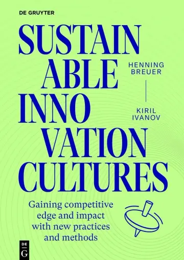 Cover of Sustainable Innovation Cultures