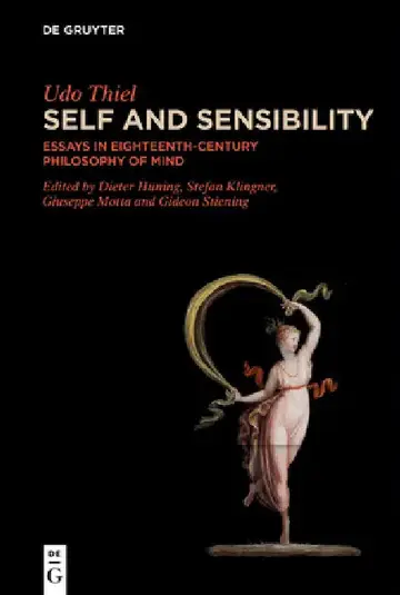 Cover of Self and Sensibility