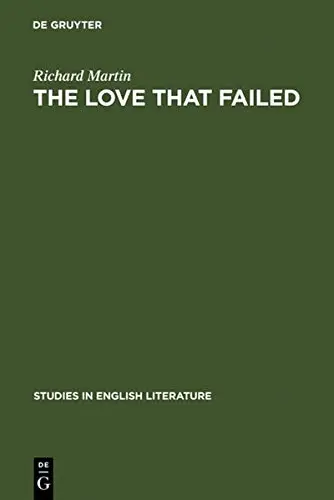 Cover of The Love That Failed
