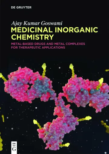 Cover of Medicinal Inorganic Chemistry