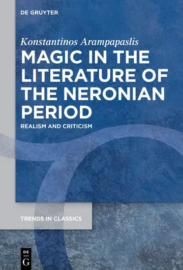 Cover of Magic in the Literature of the Neronian Period