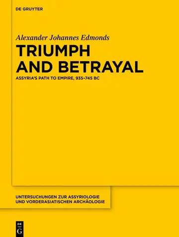 Cover of Triumph and Betrayal