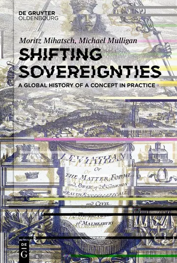 Cover of Shifting Sovereignties