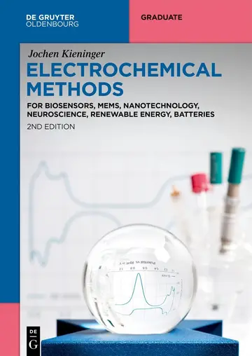 Cover of Electrochemical Methods