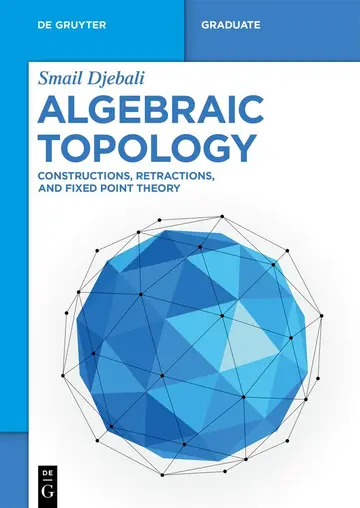 Cover of Algebraic Topology