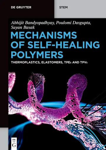 Cover of Mechanisms of Self-healing Polymers