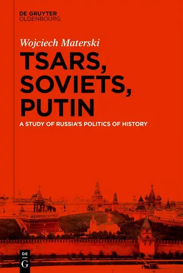 Cover of Tsars, Soviets, Putin