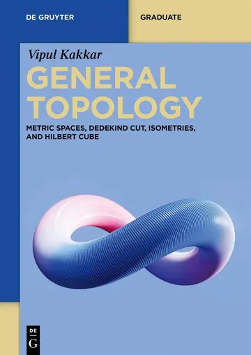 Cover of General Topology