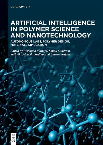 Cover of Artificial Intelligence in Polymer Science and Nanotechnology