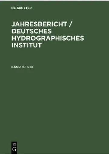 Cover of 1958