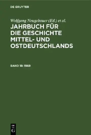 Cover of 1969