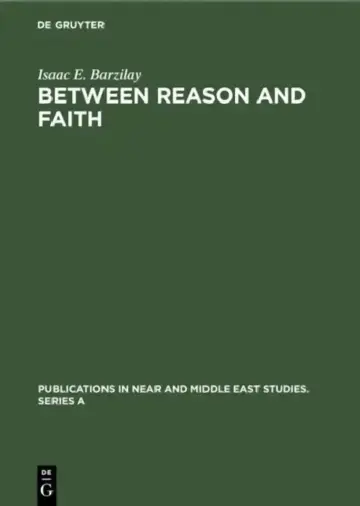 Cover of Between Reason and Faith