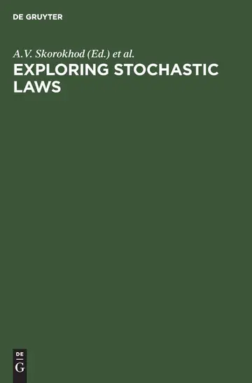 Cover of Exploring Stochastic Laws