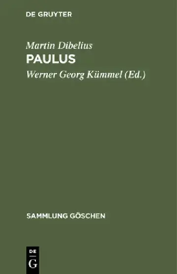 Cover of Paulus