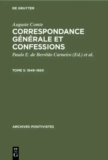Cover of 1849-1850