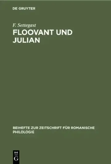 Cover of Floovant Und Julian