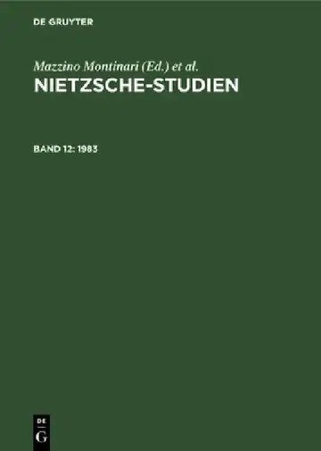 Cover of 1983