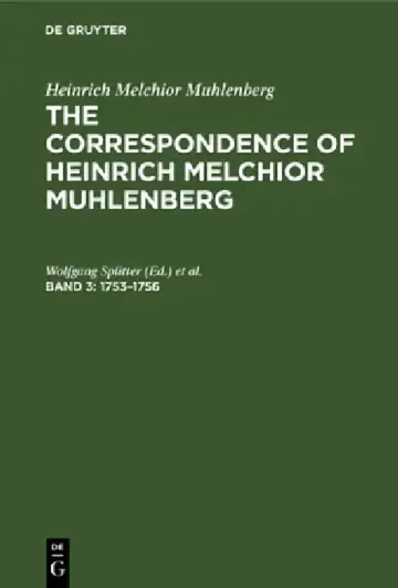 Cover of 1753-1756
