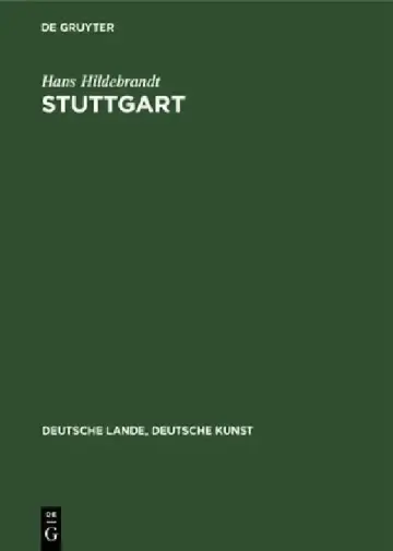 Cover of Stuttgart