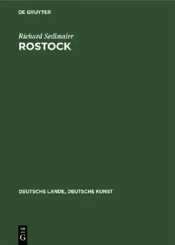 Cover of Rostock