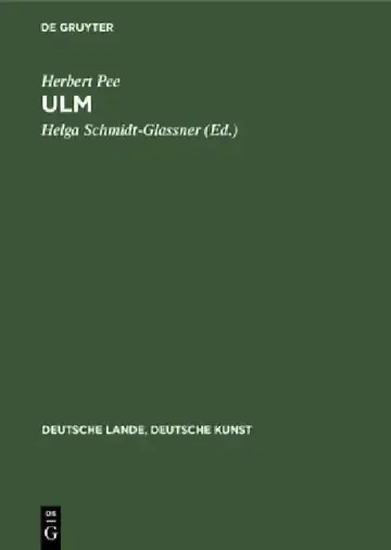 Cover of Ulm