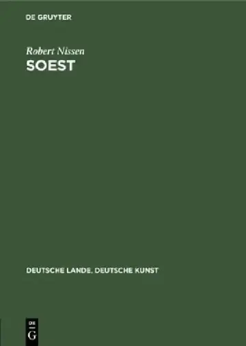 Cover of Soest