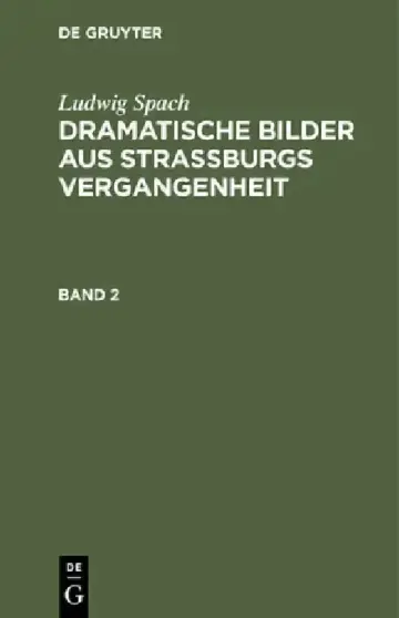 Cover of Ludwig Spach