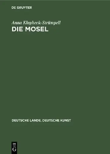 Cover of Die Mosel