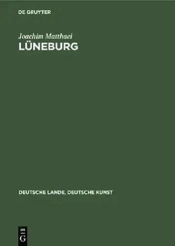 Cover of Lüneburg