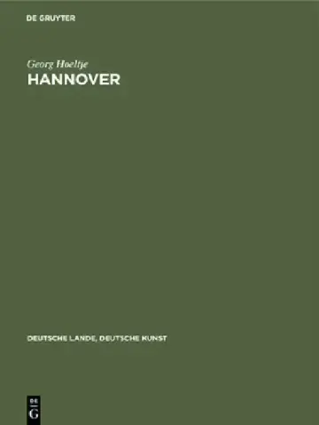 Cover of Hannover