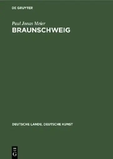 Cover of Braunschweig