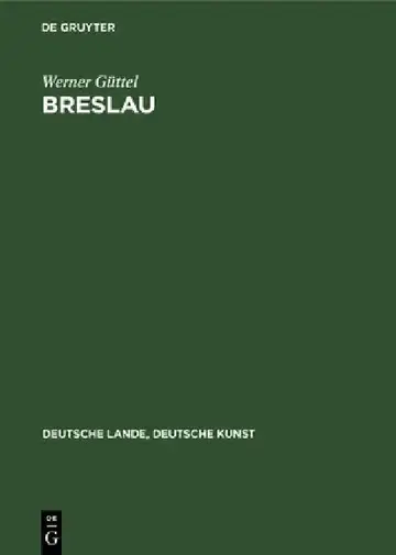 Cover of Breslau