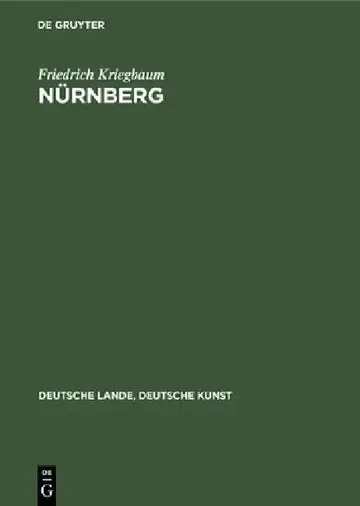 Cover of Nürnberg