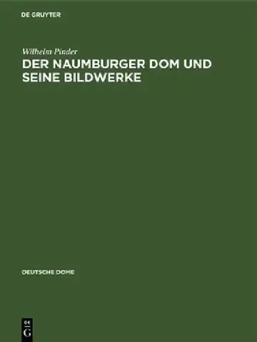 Cover of Der Naumburger DOM Und Seine Bildwerke