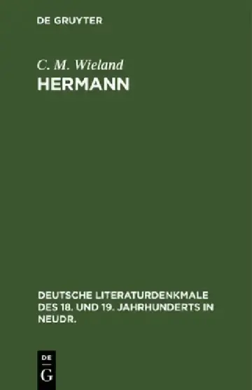 Cover of Hermann