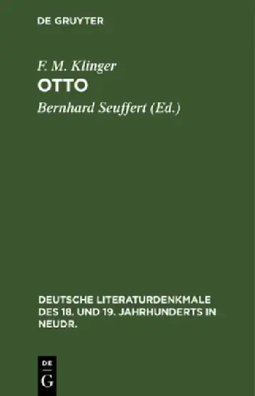 Cover of Otto