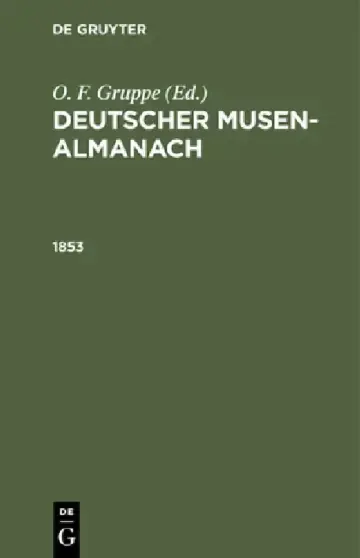 Cover of 1853