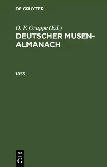 Cover of 1855