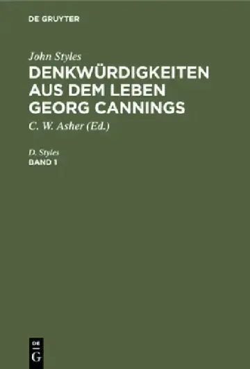 Cover of John Styles