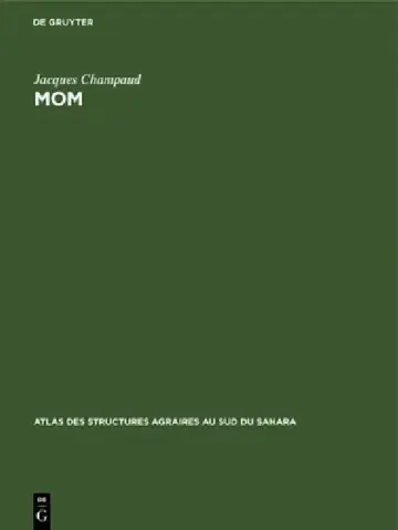 Cover of Mom