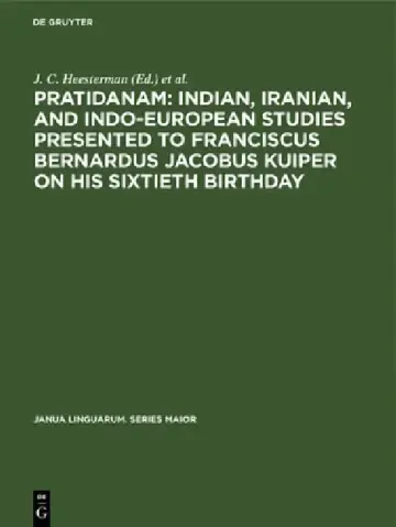 Cover of Pratidanam