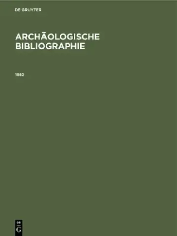 Cover of 1982