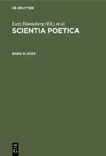Cover of 2004