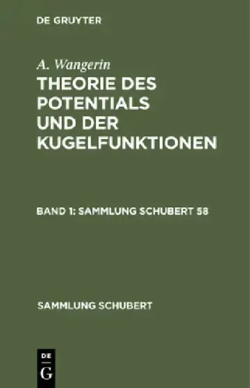 Cover of A. Wangerin