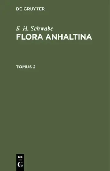Cover of S. H. Schwabe
