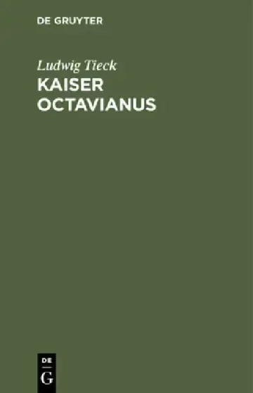 Cover of Kaiser Octavianus